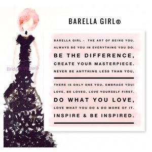 COPY - Barella Girl - Trademark